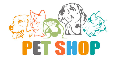 Pet Logo