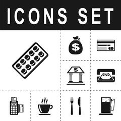 icon tablets