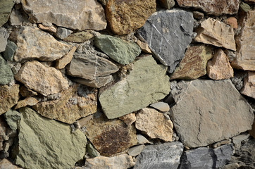 texture of stone floor