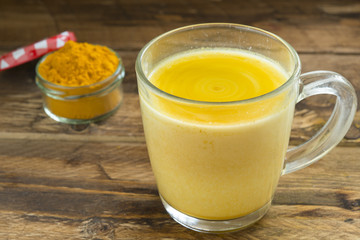 Turmeric milk