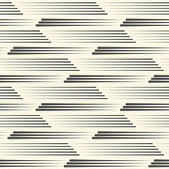 Seamless Stripe Pattern. Abstract Line Texture