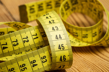 Cinta m&eacute;trica