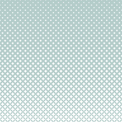 Light blue and white geometric vector pattern. Modern ornament with stars. Geometric abstract pattern