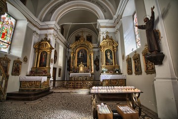 Chiesa di Sant'Antonio a Ortisei
