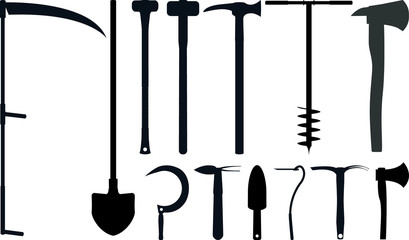 Garden tools