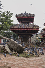 Kathmandu Durbar square