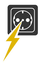 European power socket
