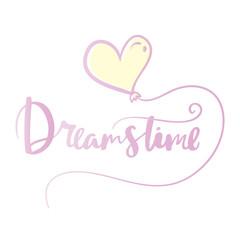 Dreamstime Hand drawn typography lettering phrase. Poster card lettering calligraphy the phrase