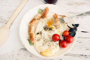 breakfast