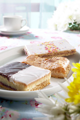 Cake on a nice table