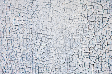 Background aged peeling white texture