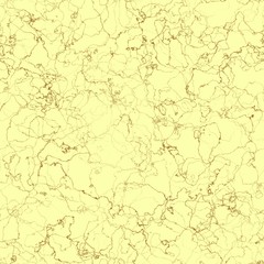 Obraz premium Golden veins marble cream royal style pattern background