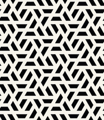 simple seamless geometric grid vector pattern