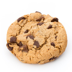 Chocolate chip cookie.