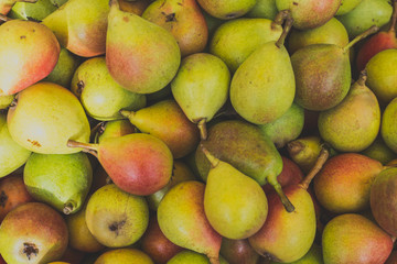 Pears at Farmers Fresh Food Market