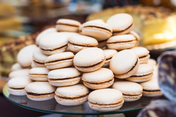 Macarons  at Farmers Fresh Food Market