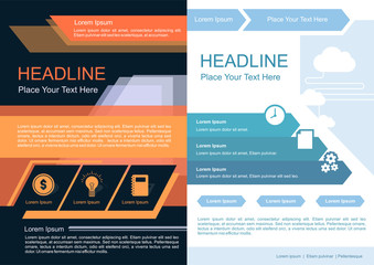 Proposal Template Design Set