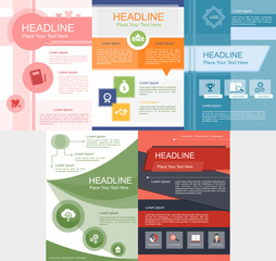 Proposal Template Design Set