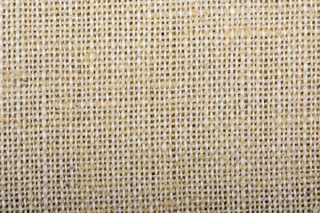 Texture sack canvas to use as background