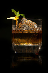 Old Fashioned Cocktail