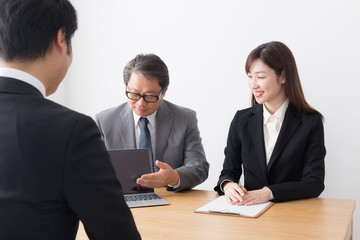 ビジネスイメージ