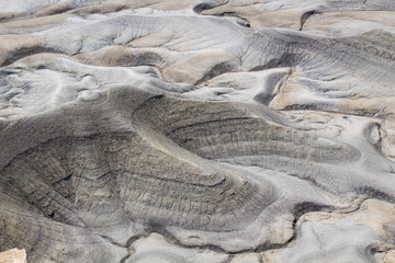 Mondlandschaft am Moonscape Overlook