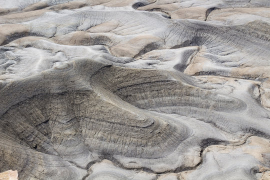 Mondlandschaft am Moonscape Overlook