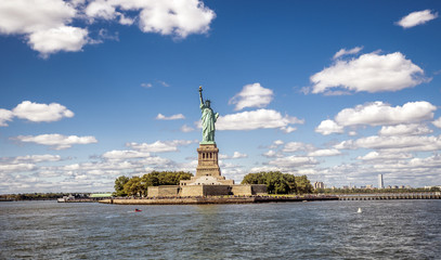 Statue of Liberty © John Anderson