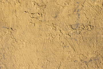 old beige yellow wall background