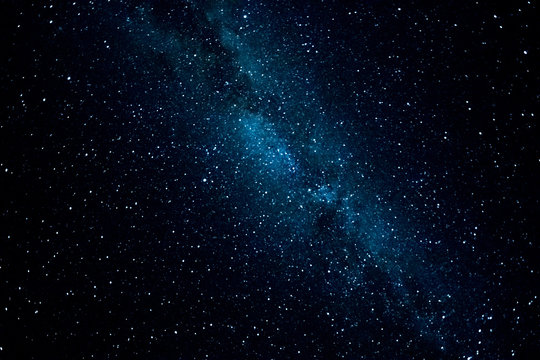 The Stars at Tuttle Creek, Lone Pine, CA, USA, September, 2016