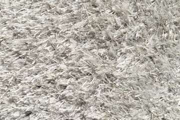 Carpet close up textured abstract copy space background. Detailed abstraction