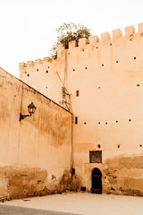 Forteresse - Meknès - Maroc