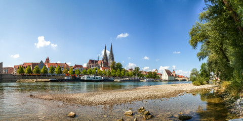 Regensburg Panorama, 