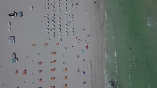 Beach in Miami