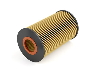 Automotive oil filter