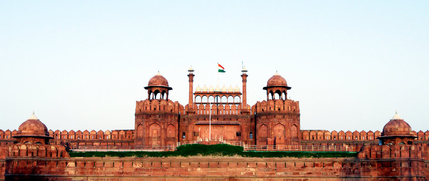Red Fort, Delhi: Information, Features, Architecture, Facts