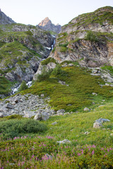 Mountains of the Caucasus