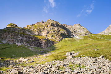 Mountains of the Caucasus