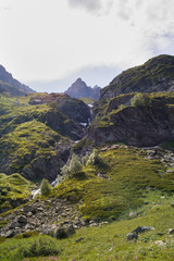 Mountains of the Caucasus