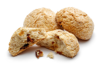 Raisin cookies