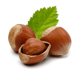 Hazelnuts