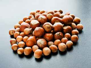 Hazelnuts