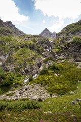 Mountains of the Caucasus