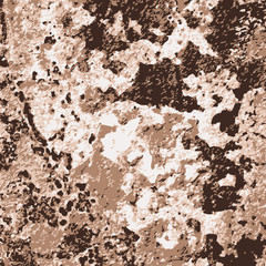 Abstract Rusty Texture Wall