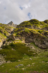 Mountains of the Caucasus