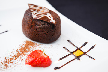Chocolate fondant