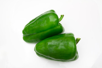 poivron vert