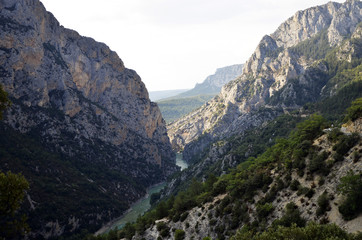 Gorges du Verdon