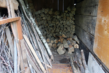 woodpile