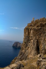 Rhodes coast, Greece